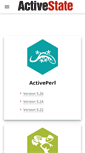 Mobile Screenshot of docs.activestate.com